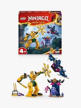 LEGO NINJAGO Arin’s Battle Mech Action Figure Toy Set 71804 - Sense42 Beauty and Health
